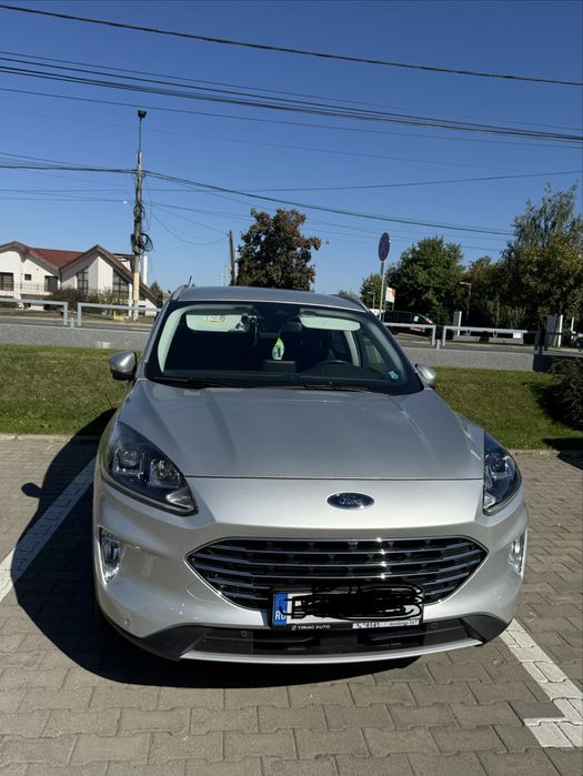 Ford Kuga Titanium 1.5 Diesel automat unic proprietar