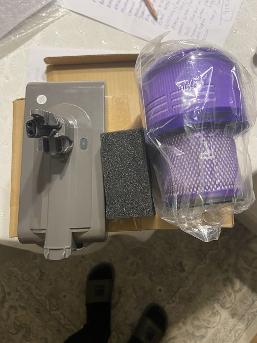 Baterie Lithium-ion aspirator Dayson