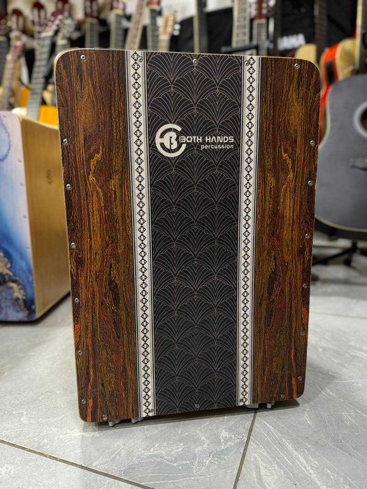MUSIC BRAND Кахон Cajon мини барабан