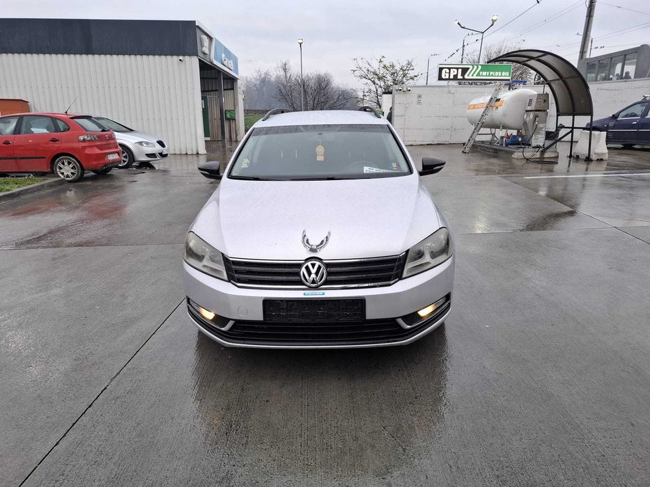 Passat b7 2011 2.0 tdi 140cp