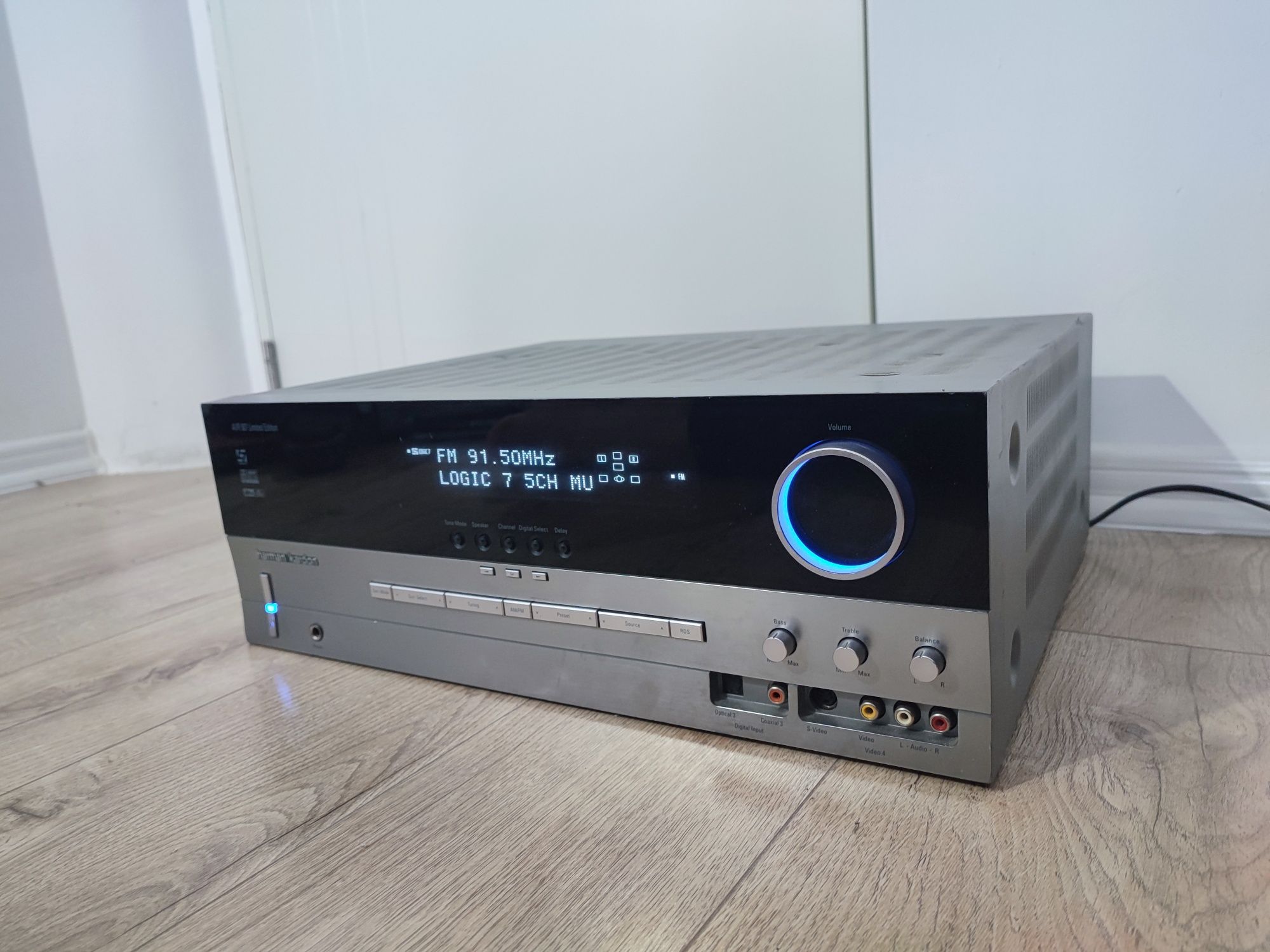 Amplificator Harman Kardon AVR 507 Limited Edition 450 Wati ventilator
