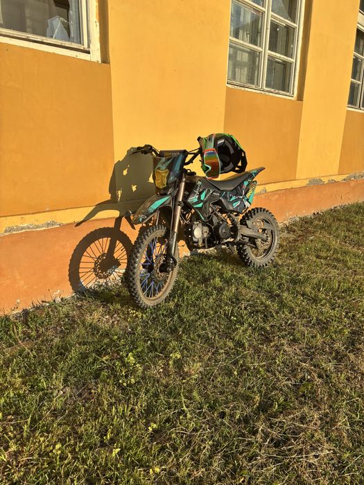 Vand kxd hurricane 125cc