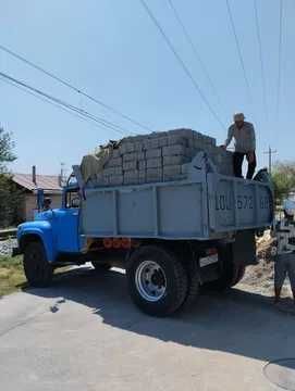 Шлакоблок 16/32 Доставка бор