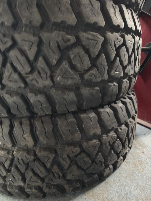 Anvelope M/T Kumho 33x12.5-r15 ca noi