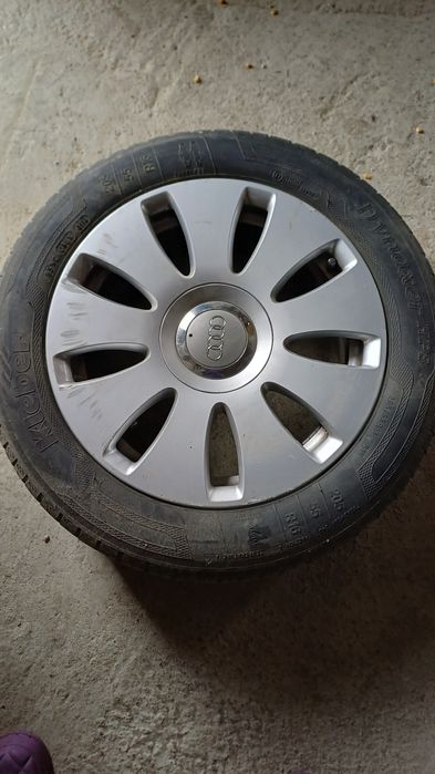 Jante / Roti Audi A4 205/55/R16