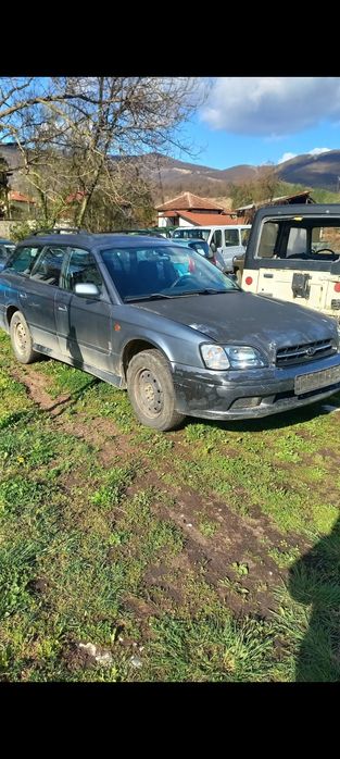 Продавам Субаро Легаси на Части или Цяло 2.0i 125кс.