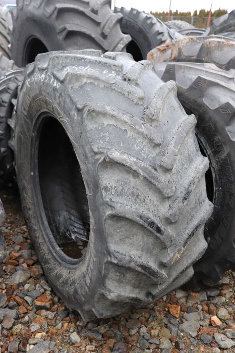 Cauciucuri 540/65R30 Continental Sh Radiale pentru Tractor