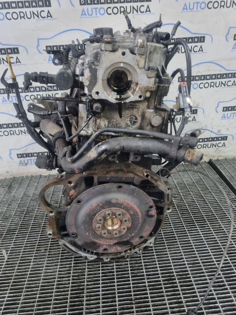 Motor Hyundai Santa Fe 2 2.2 Diesel 2007 - 2012 150CP Automata D4EB Euro4 (1237) 4x4 ...