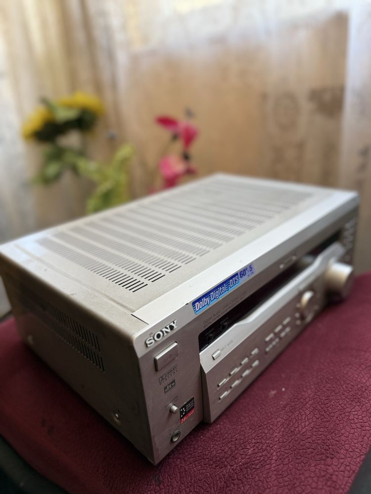 Sony STR-DE445 усилвател 5.1 Dolby Digital/DTS – домашно кино