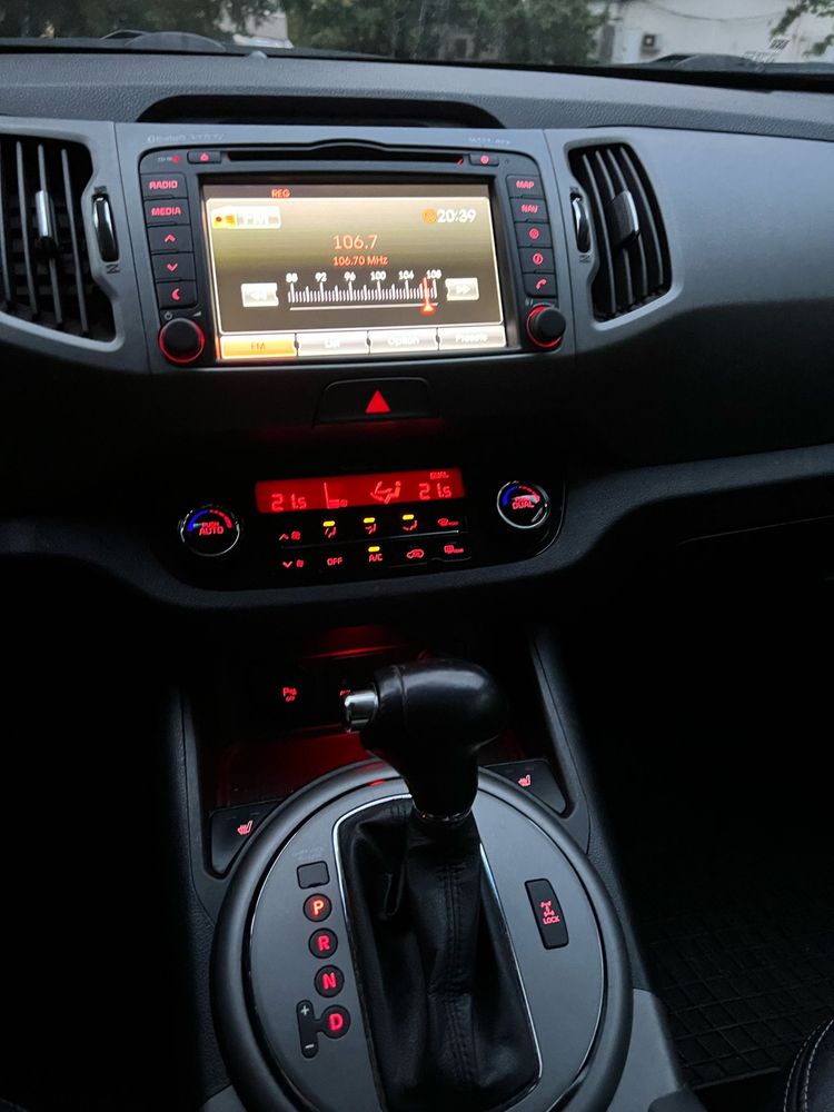 De vanzare: Kia Sportage 2015