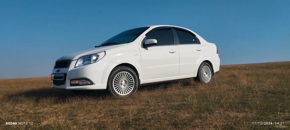 Nexia 3 2016 Full navarot