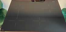 Plita cu inductie Miele KM 7373 FL Black