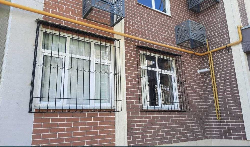 Решетки и казерьки на ваши окна !