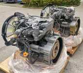Vand motor complet nou ISUZU 4HK1 Piese/Utilaje Isuzu, Deutz, Perkins