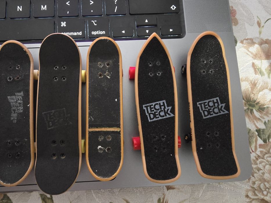 Tech Deck фингърборди мини скейтборди