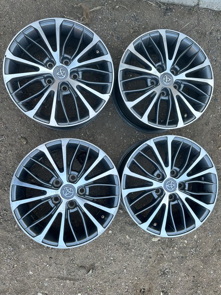 Продам комплект дисков r16