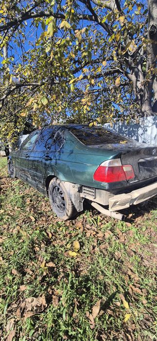 Vand e46 2.0 diesel pentru camp