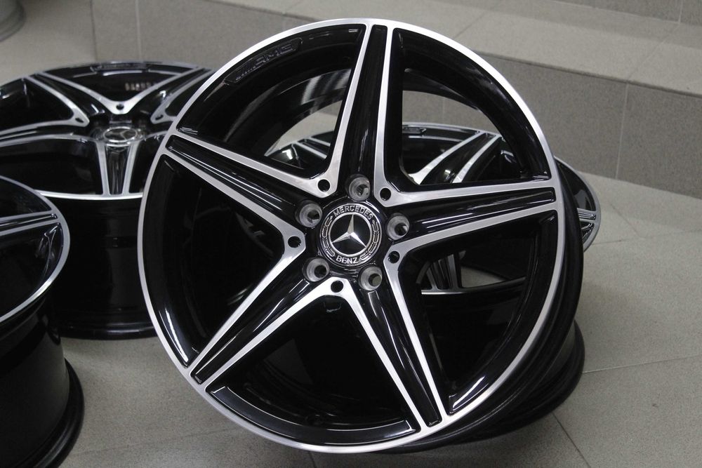 Джанти 18" Mercedes E-класа W213