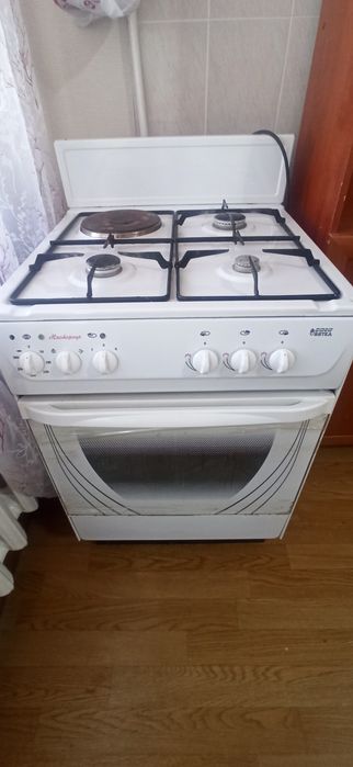 Плита газовая Нововятка Мастерица