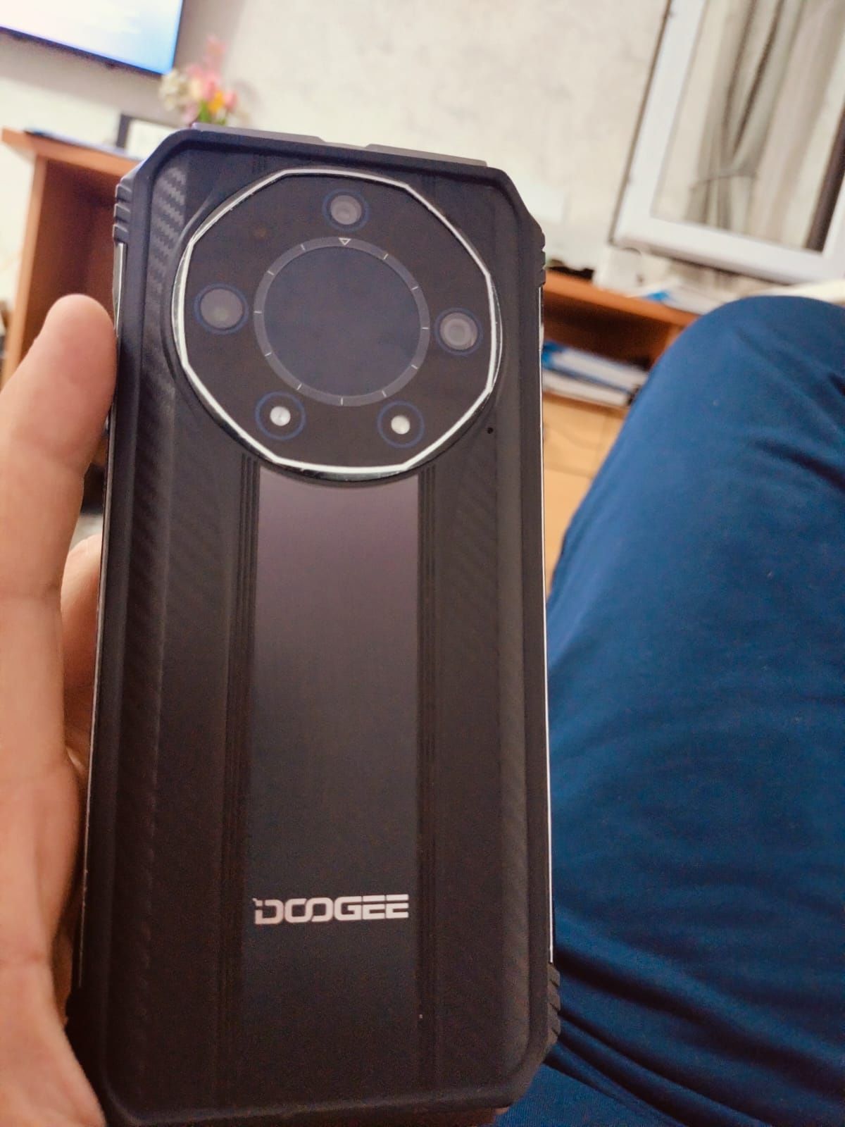 Dogee s110 мочный