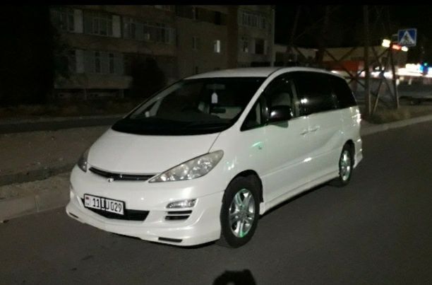 Тойота Естима срочно!