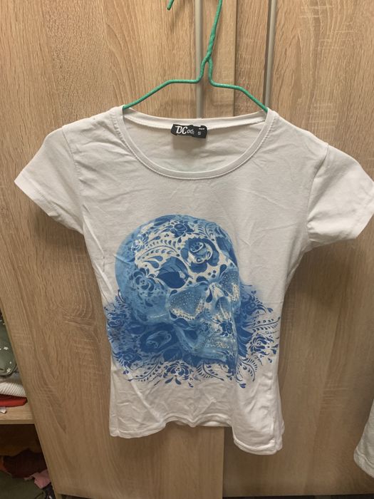 Тениски  bershka