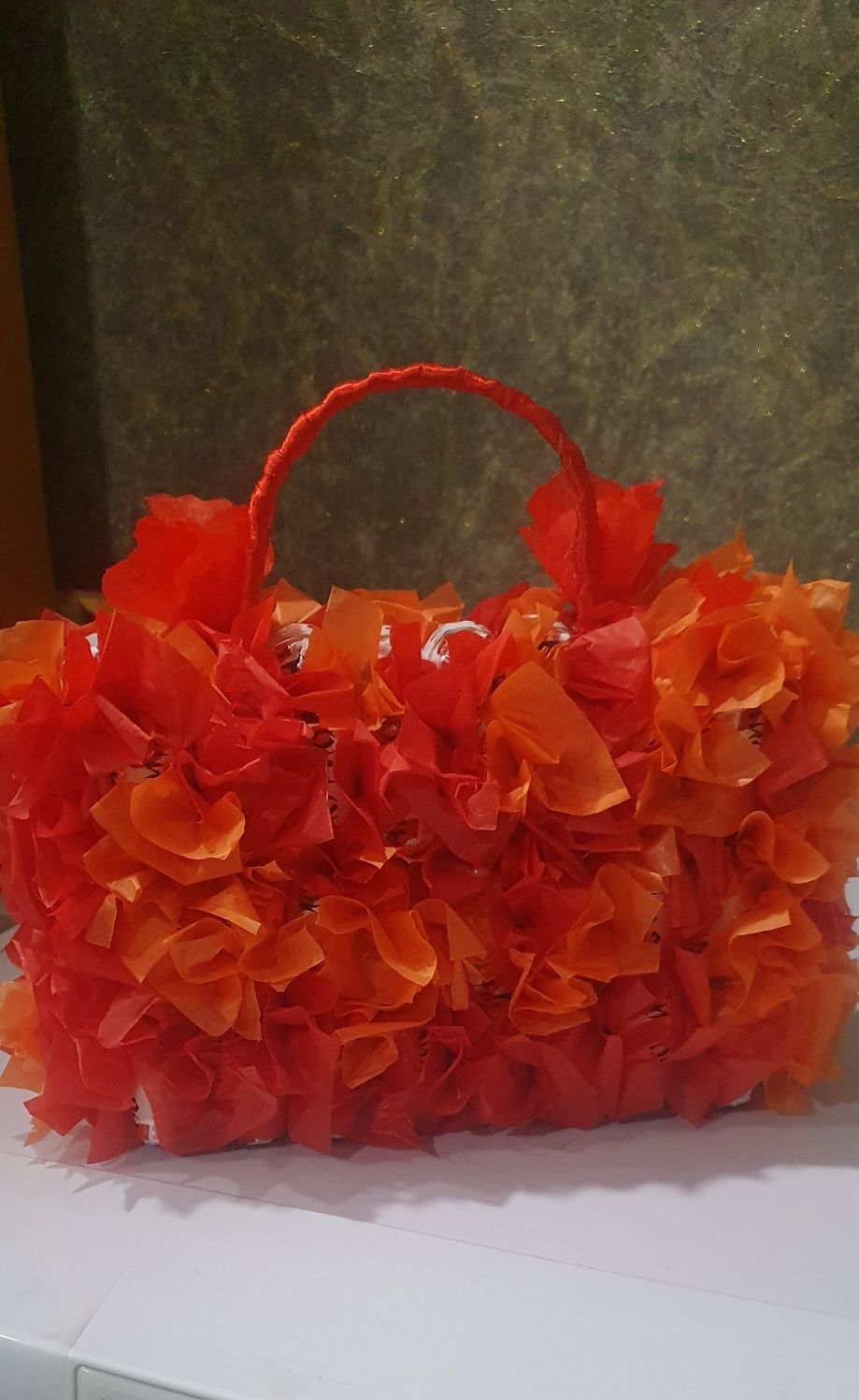 Подарки из конфет