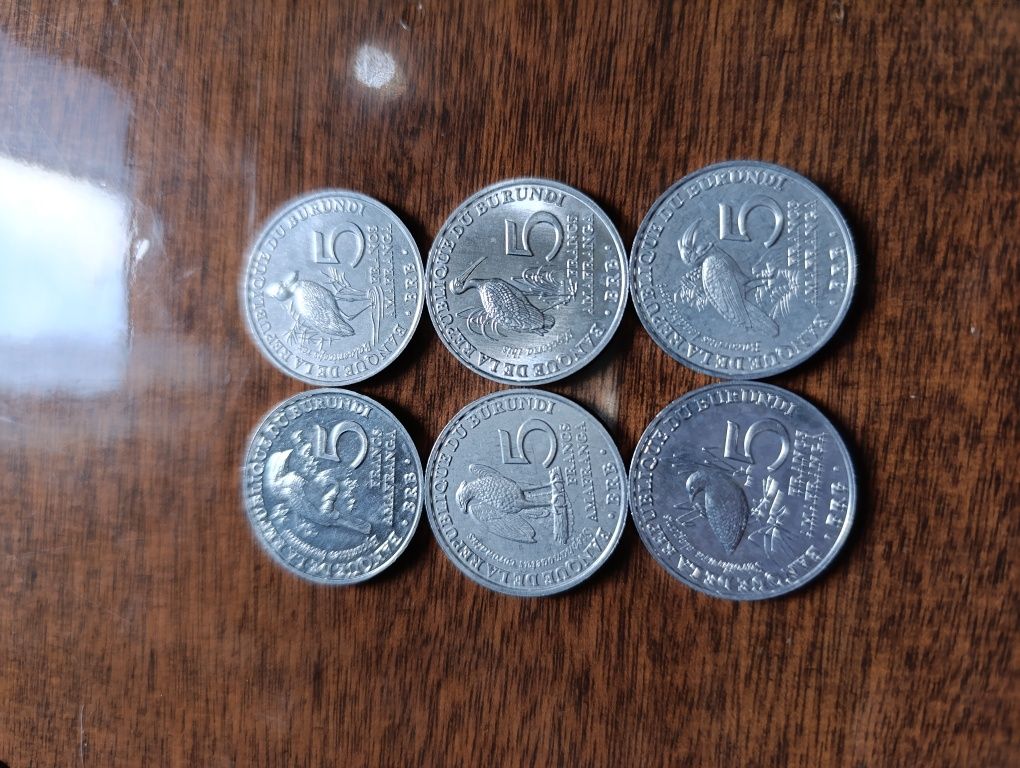 Монета Европы,СССР,Африки, Англии и США