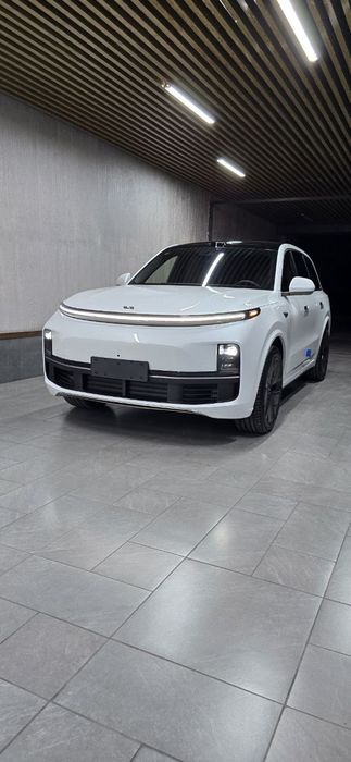 Lixiang 9 ultra restyling oq kuzov