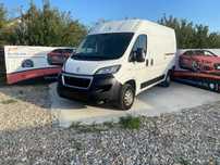 Peugeot Boxer, 2020, L2-H2, 2.2 HDI-140cp, 161.000km, Webasto