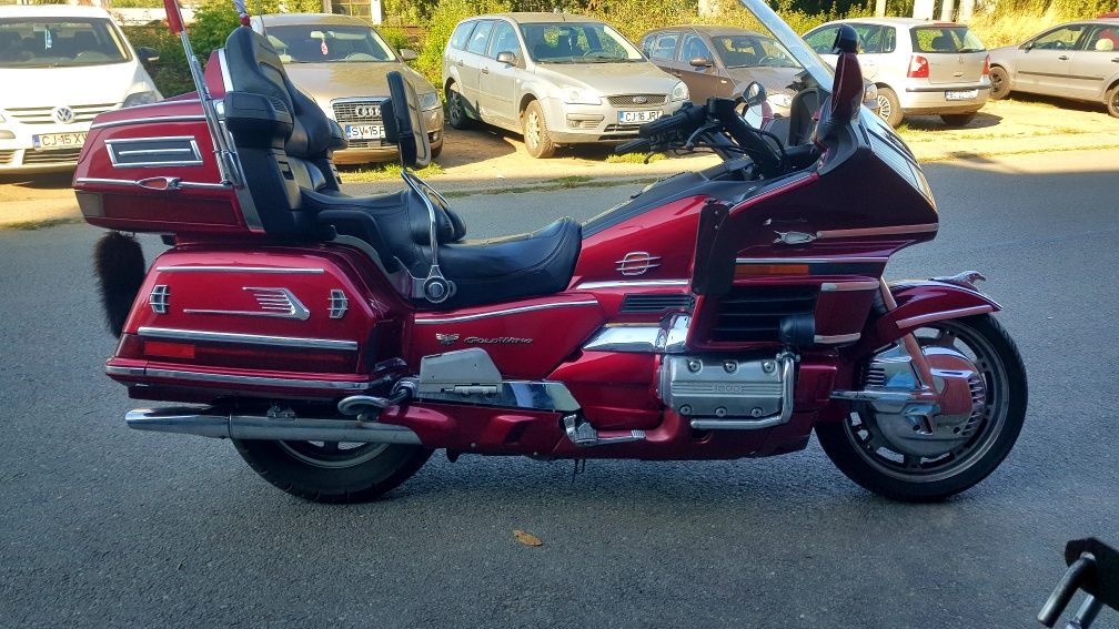 Honda Goldwing GL 1500 IN RATE