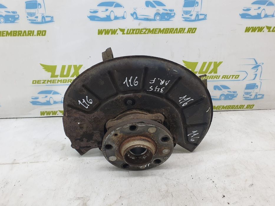 Fuzeta dreapta fata Audi A3 8P  [din 2003 pana  2005]