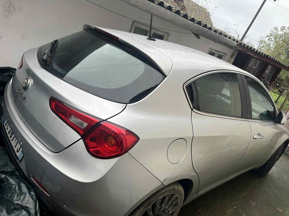 Alfa Romeo Giulietta 2.0 174 co
