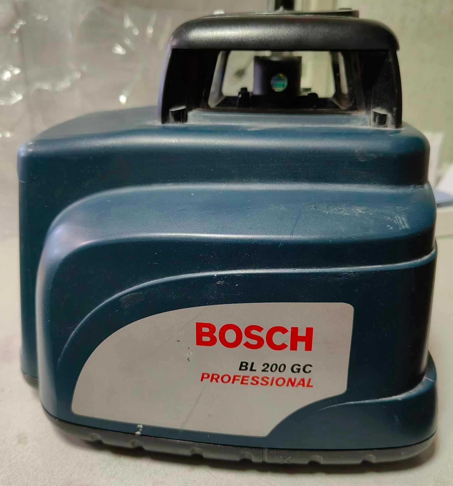 Лазерен нивелир BOSCH BL 200 GC Professional