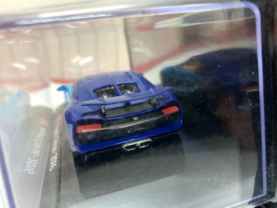 ALTAYA BUGATTI CHIRON an 2016 machetă auto scara 1:43