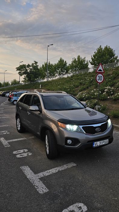 Kia Sorento 2.2 CRDI, 165.000 km