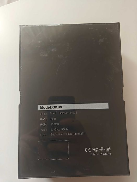 Мини компютър 128GB/8GB Ram