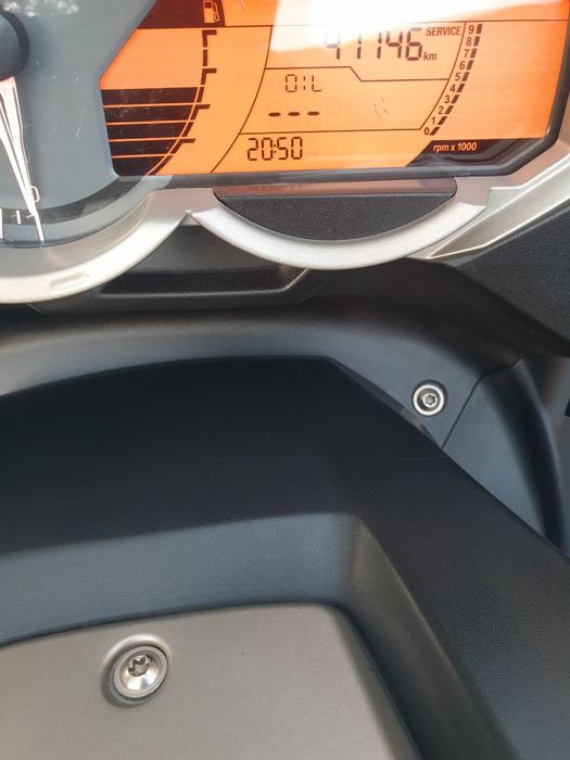 Vand scooter bmw c650gt