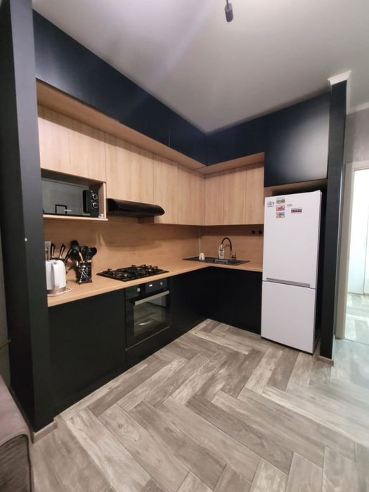 1 ком жана кала с мебелью и техникой