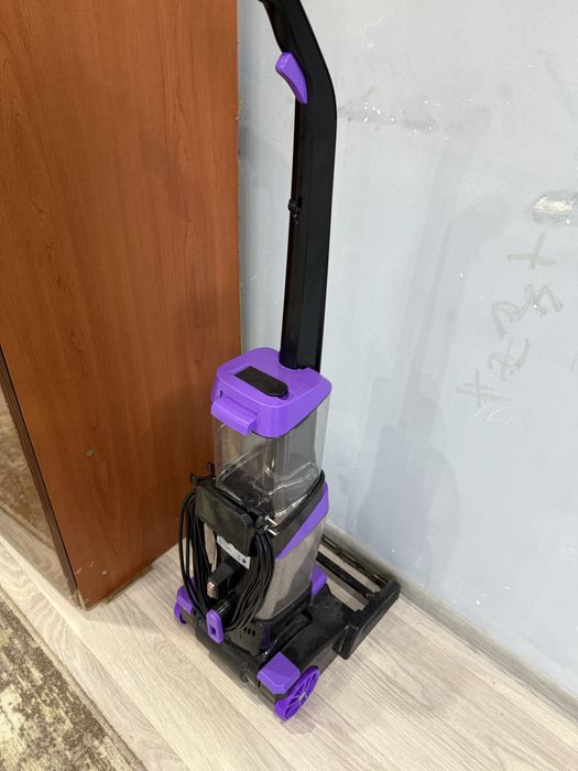 Пылесос моющий новый