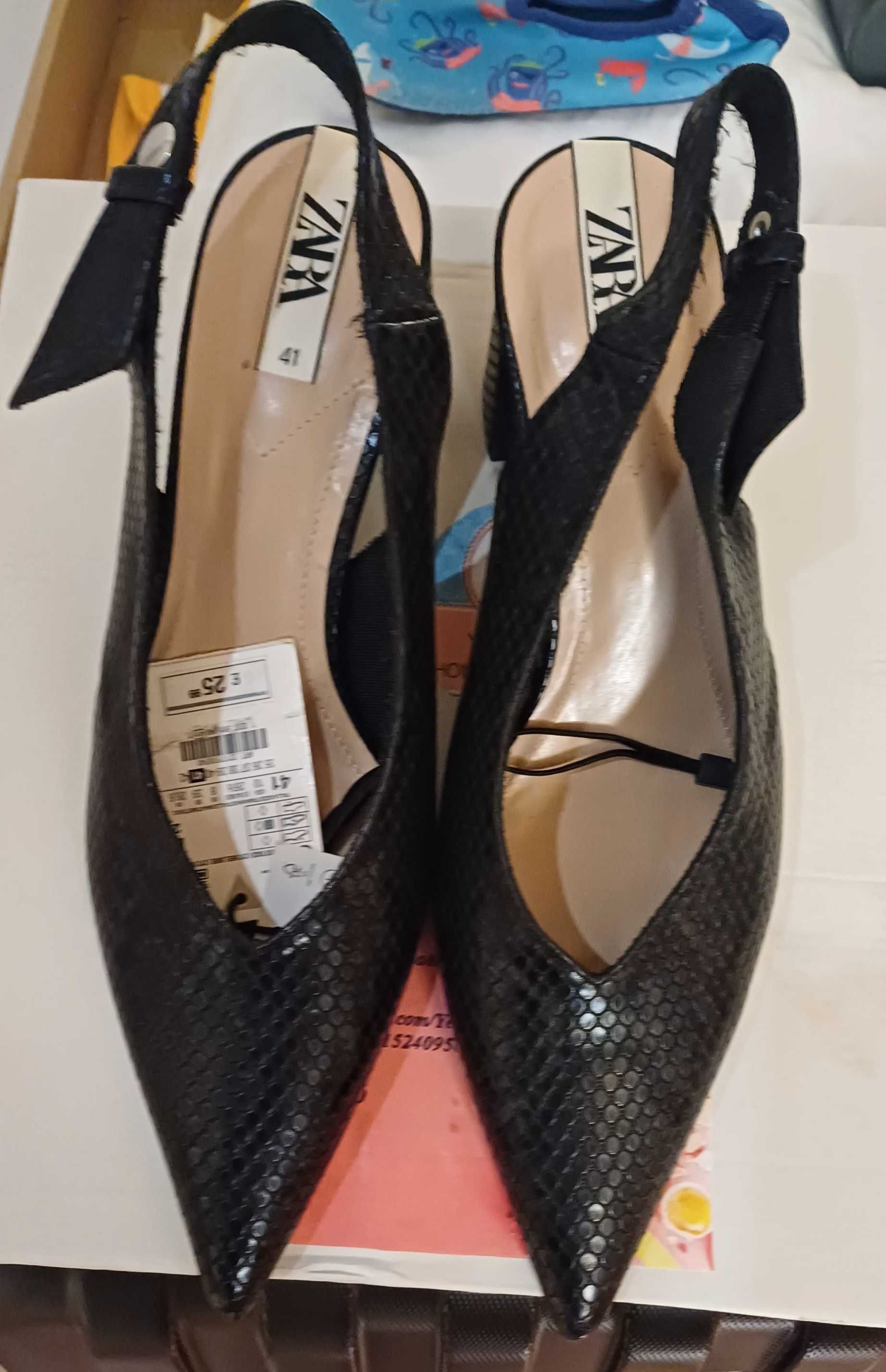 Zara 41 номер, нови