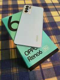 Oppo Reno6 5G dualsim 128gb Blue nou-nefolosit Full-box