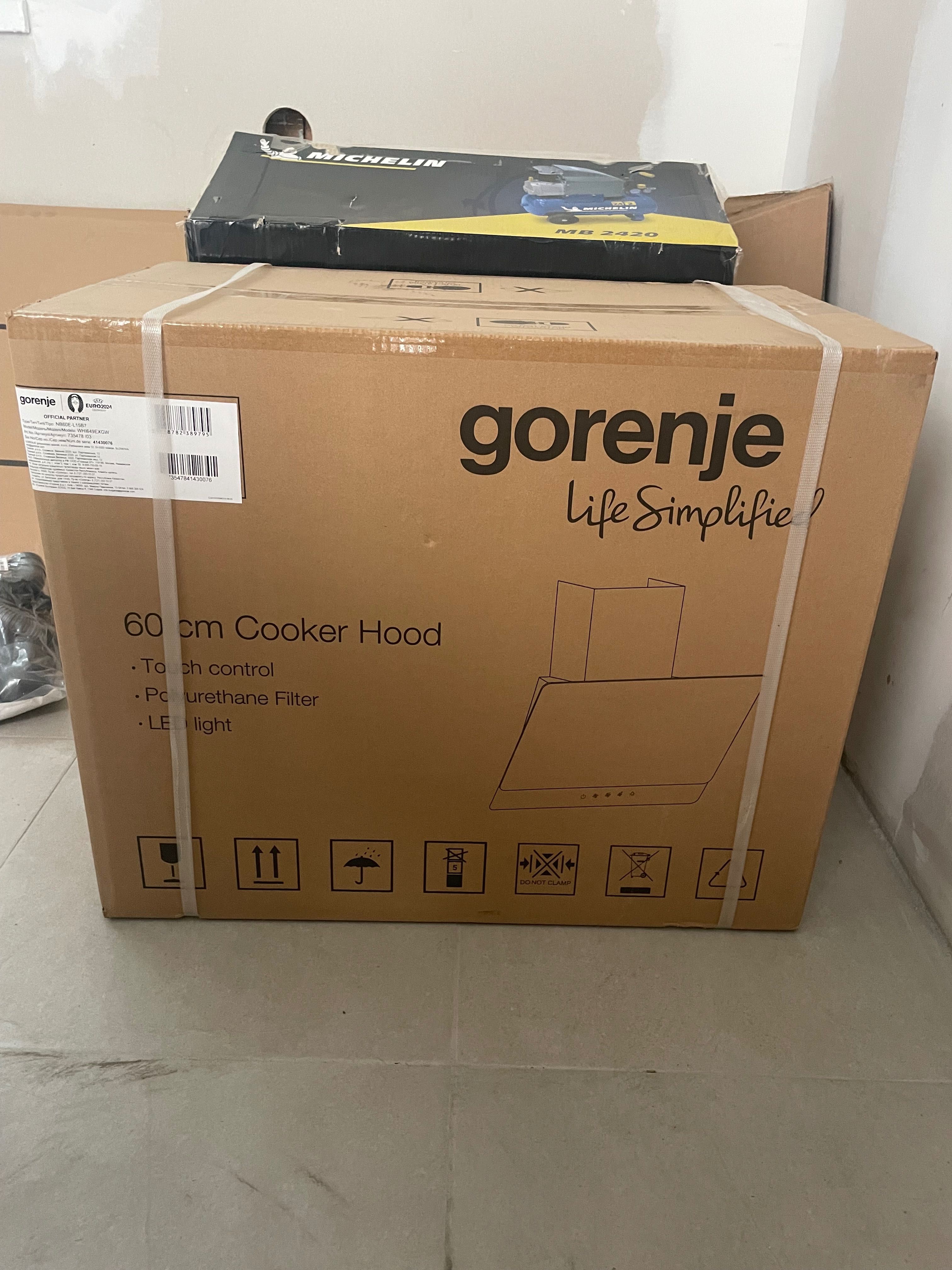 Аспиратор   GORENJE