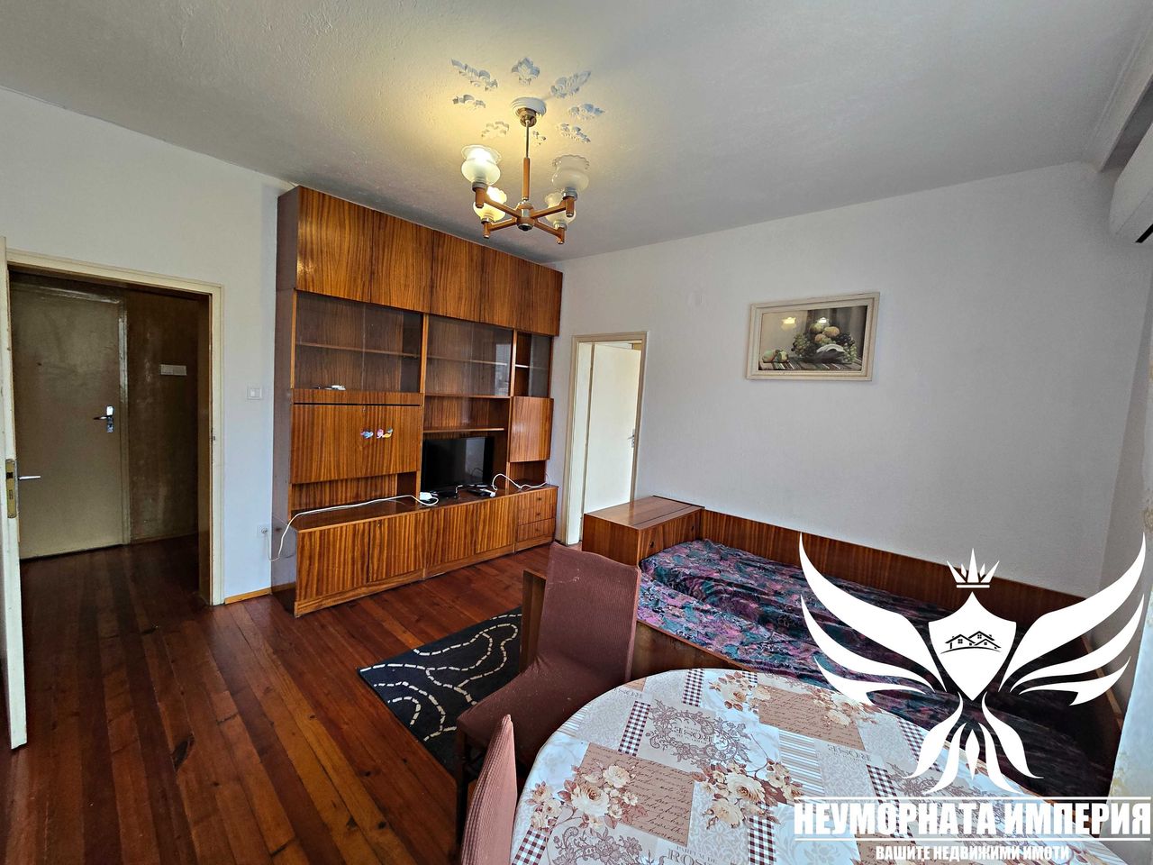 Дава се под наем Двустаен апартамент в Асеновград - 45 кв.м за 209 € - Снимка #3