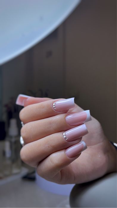 Unghii gel/semi sector 1