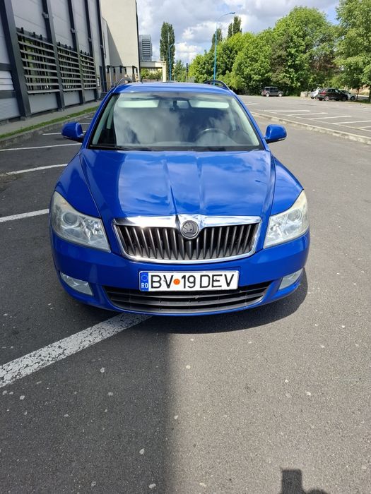 Skoda Octavia 1.4 TSI Facelift