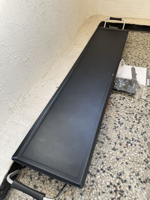 Електрическа Грил Скара Плоча Bestron XXXL Тепаняки ABP605, 2000W!