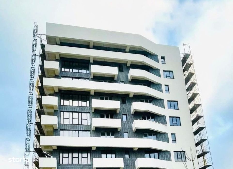 Apartament  2 camere Nicolina OMW,la bld,in constructie Cod:150383