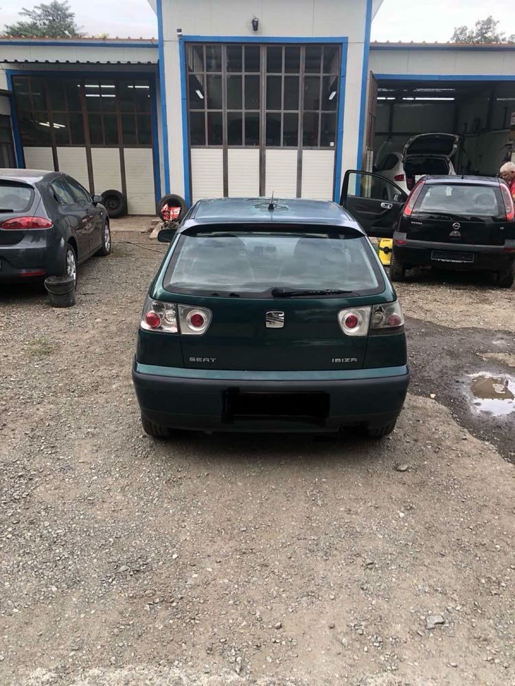 Seat ibiza 1.4 mpi за части