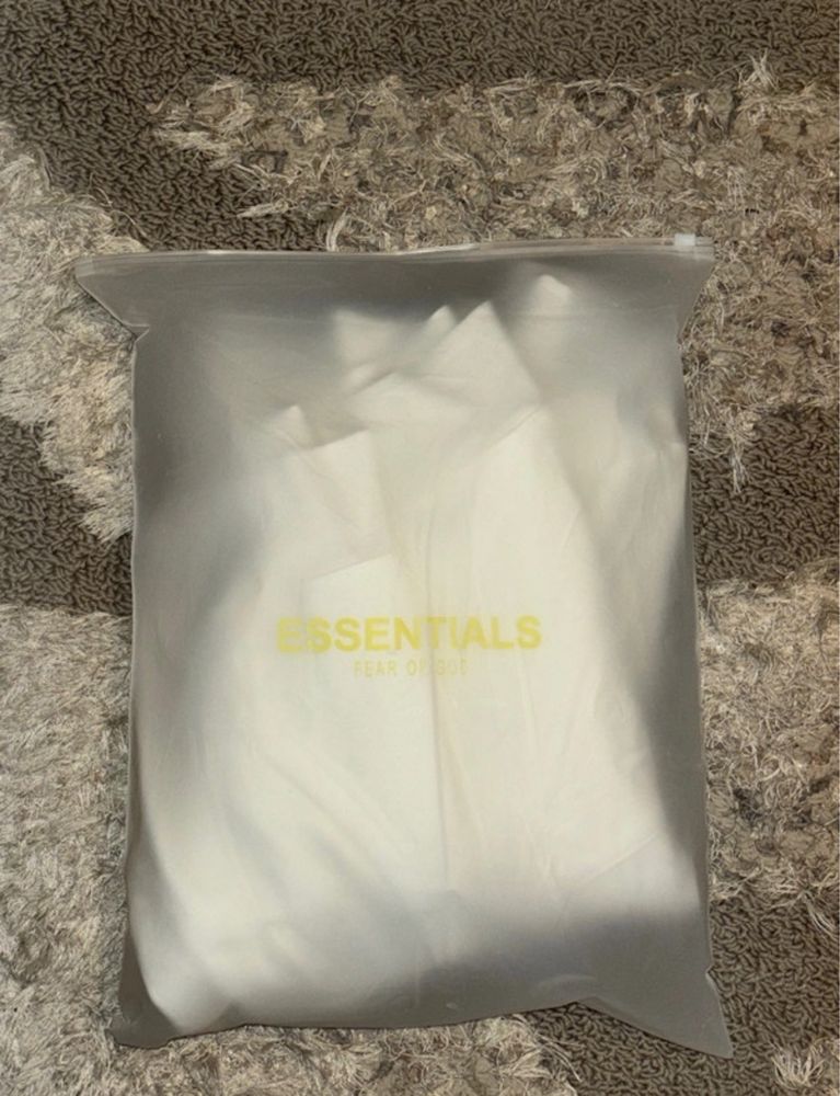 hanorac essentials fear of god